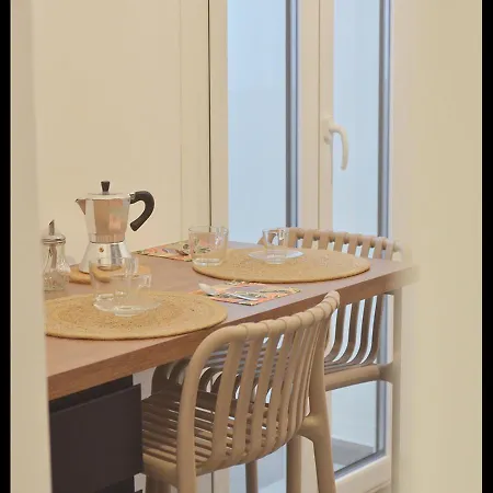 Apartamento Putignani 155 - Affitti Brevi Italia