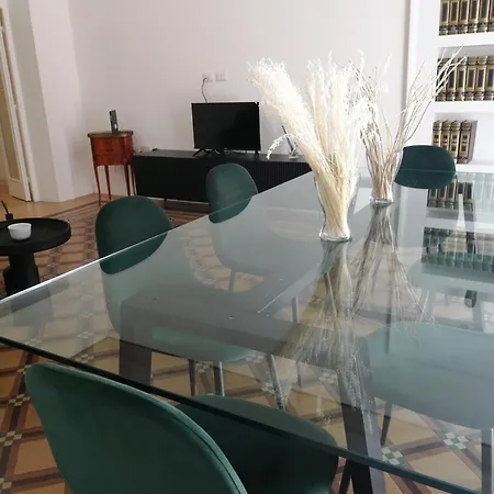 Putignani 155 - Affitti Brevi Italia Apartamento *