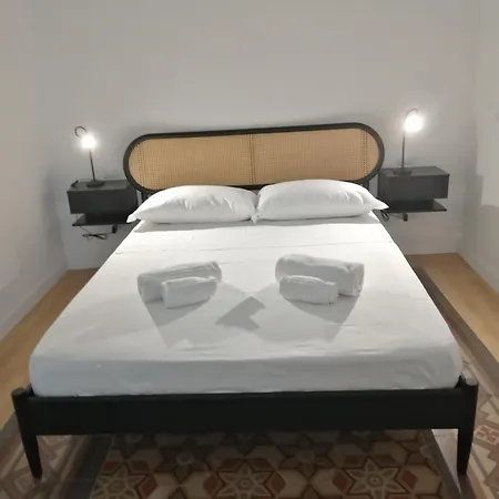 Apartamento Putignani 155 - Affitti Brevi Italia