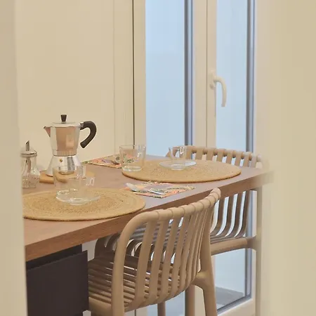 Putignani 155 - Affitti Brevi Italia Apartamento *