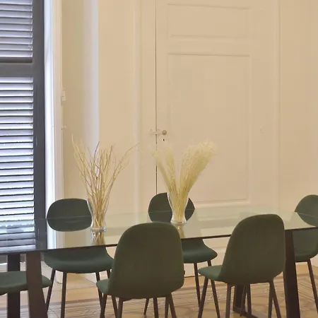 Putignani 155 - Affitti Brevi Italia Apartment Bari