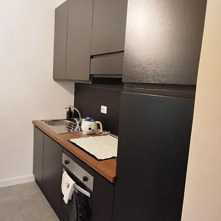 Apartamento Putignani 155 - Affitti Brevi Italia *