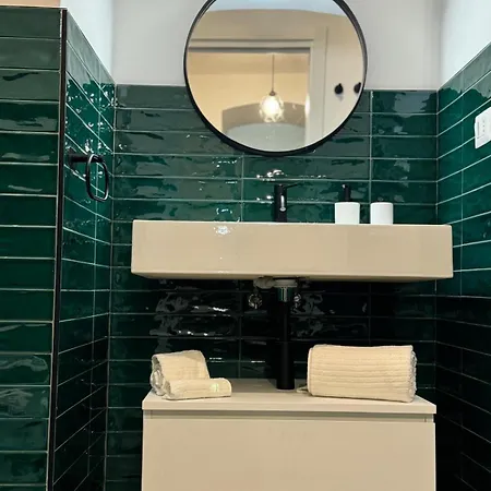 Apartamento Putignani 155 - Affitti Brevi Italia Bari