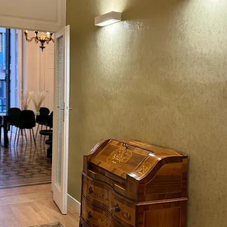 Putignani 155 - Affitti Brevi Italia Apartamento Bari