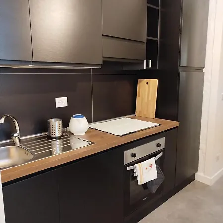 Putignani 155 - Affitti Brevi Italia Apartamento Bari