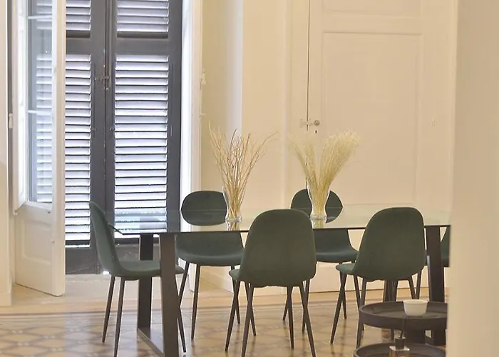 Appartement Putignani 155 - Affitti Brevi Italia Bari