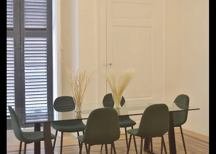 Putignani 155 - Affitti Brevi Italia Appartement