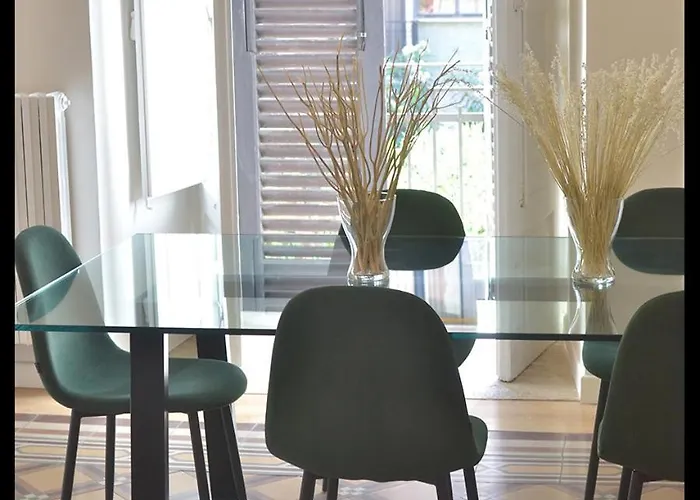 Putignani 155 - Affitti Brevi Italia Appartement *