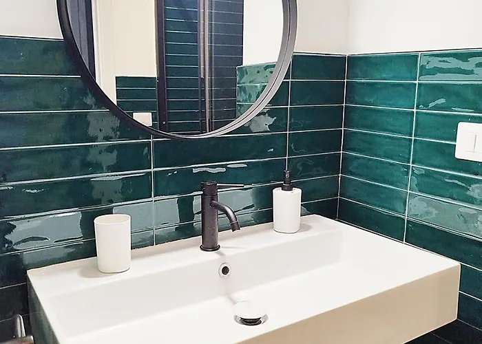 Appartement Putignani 155 - Affitti Brevi Italia