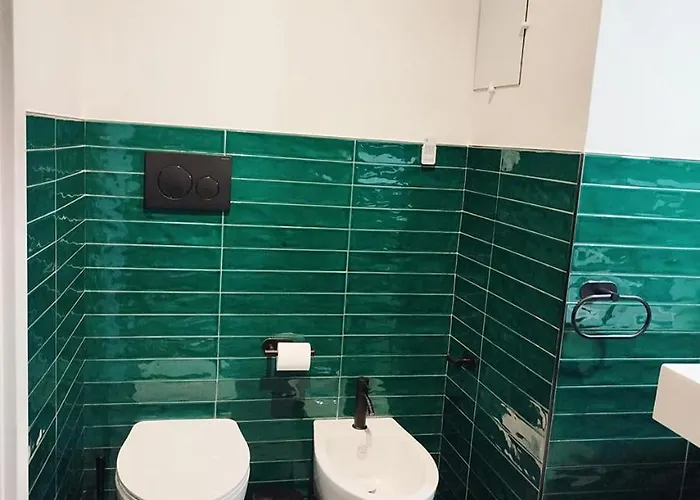 Appartement Putignani 155 - Affitti Brevi Italia Bari