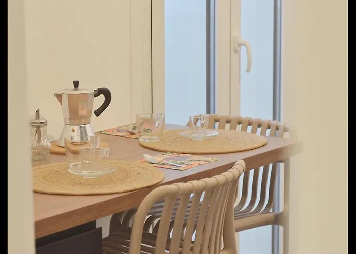 Appartement Putignani 155 - Affitti Brevi Italia