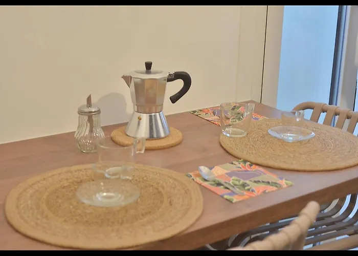 Appartement Putignani 155 - Affitti Brevi Italia Bari