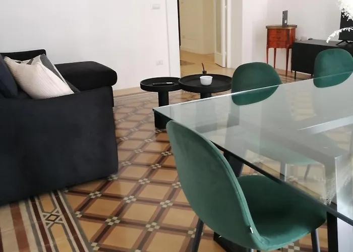 Апартаменты Putignani 155 - Affitti Brevi Italia