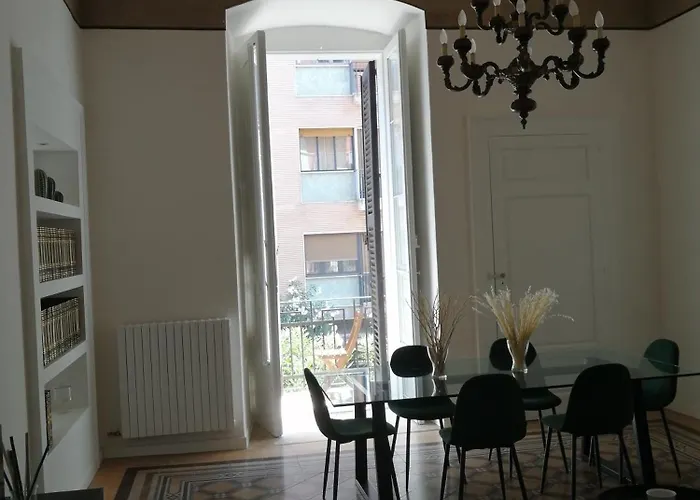 Апартаменты Putignani 155 - Affitti Brevi Italia *