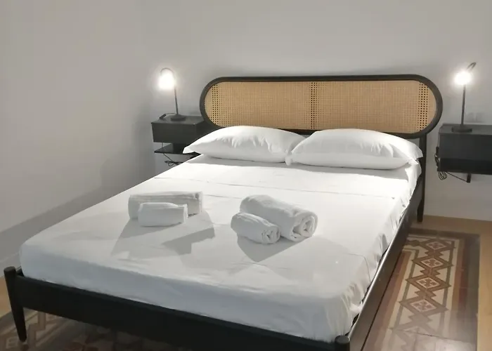 Putignani 155 - Affitti Brevi Italia Appartement Bari