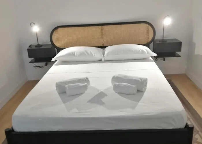 Appartement Putignani 155 - Affitti Brevi Italia