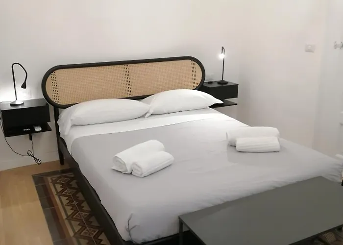 Putignani 155 - Affitti Brevi Italia Appartement *