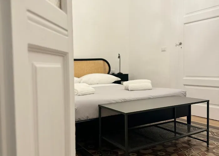 Appartement Putignani 155 - Affitti Brevi Italia Bari
