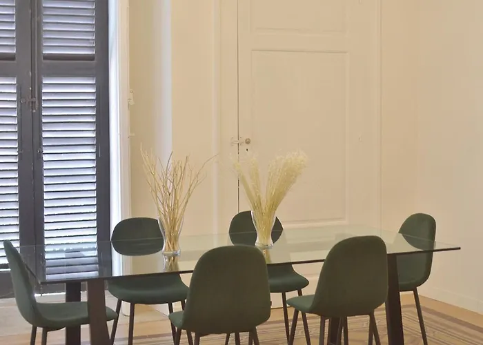 Putignani 155 - Affitti Brevi Italia Appartement Bari