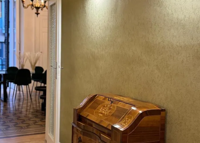 Putignani 155 - Affitti Brevi Italia Appartement Bari