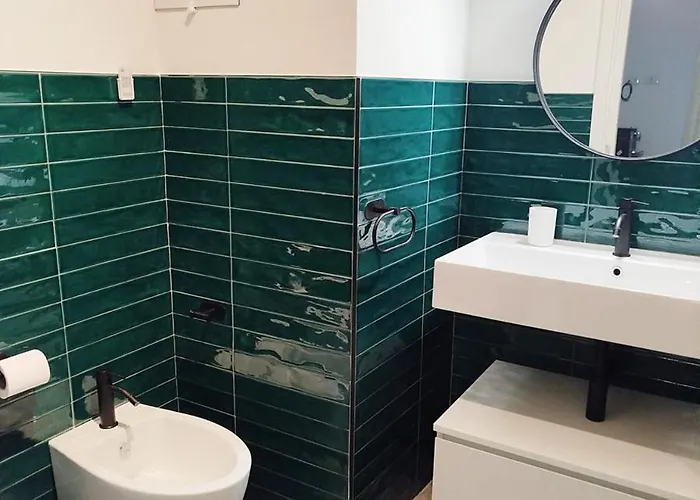 Appartement Putignani 155 - Affitti Brevi Italia