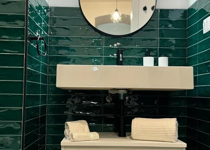 Appartement Putignani 155 - Affitti Brevi Italia Bari